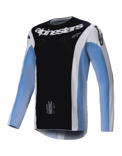 JERSEY TECHSTAR MELT BLACK/BLU
