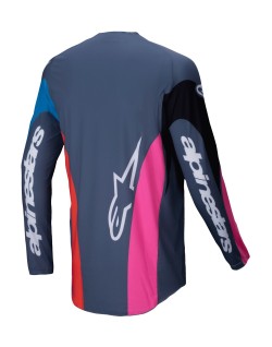 JERSEY TECHSTAR DREEM GRAY/MUL