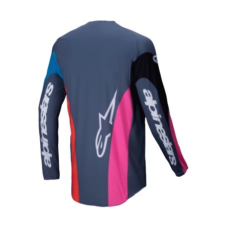 JERSEY TECHSTAR DREEM GRAY/MUL