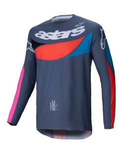 JERSEY TECHSTAR DREEM GRAY/MUL