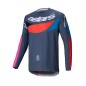 JERSEY TECHSTAR DREEM GRAY/MUL