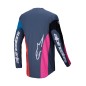 JERSEY TECHSTAR DREEM GRAY/MUL