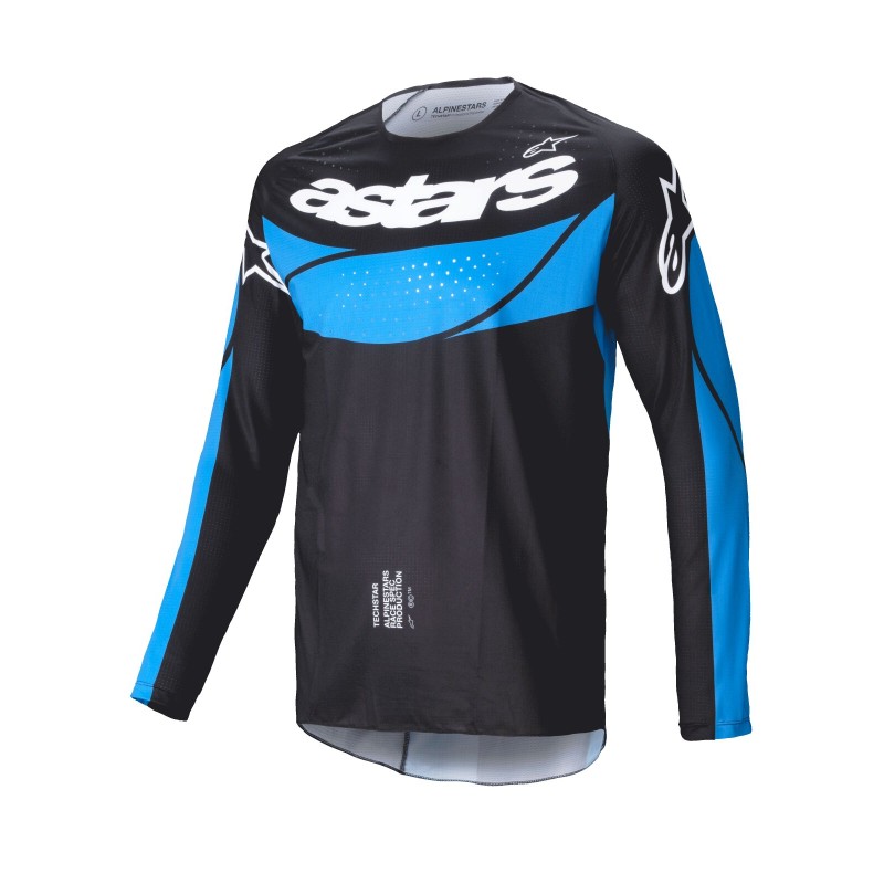 JERSEY TECHSTAR DREEM BLACK/BL