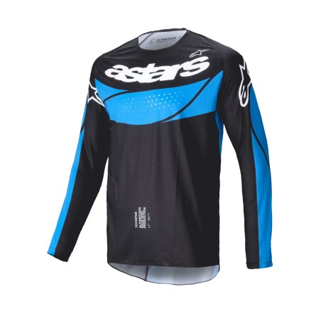 JERSEY TECHSTAR DREEM BLACK/BL