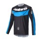 JERSEY TECHSTAR DREEM BLACK/BL