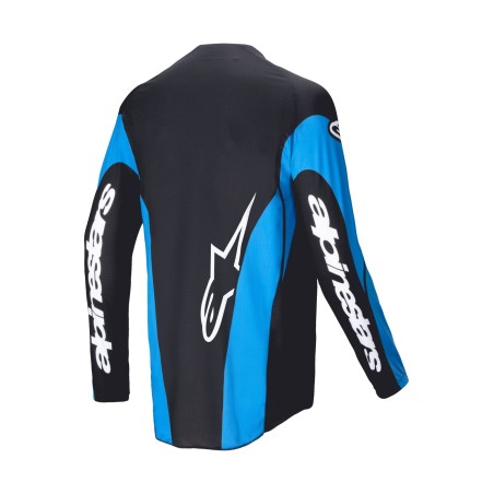 JERSEY TECHSTAR DREEM BLACK/BL