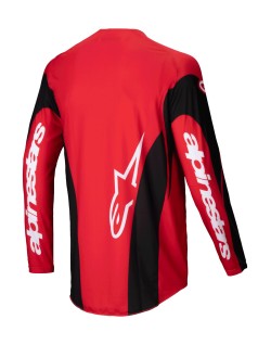 JERSEY TECHSTAR DREEM RED/BLAC