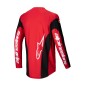 JERSEY TECHSTAR DREEM RED/BLAC
