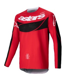 JERSEY TECHSTAR DREEM RED/BLAC