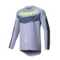 JERSEY TECHSTAR DREEM GRAY L