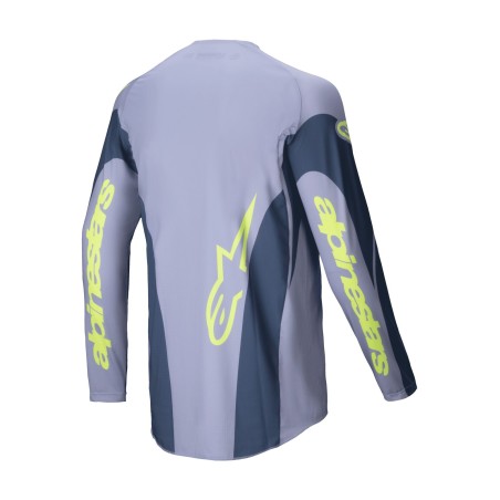 JERSEY TECHSTAR DREEM GRAY L
