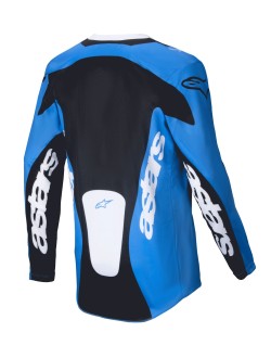 JERSEY RACER VEIL BLUE/BLACK S