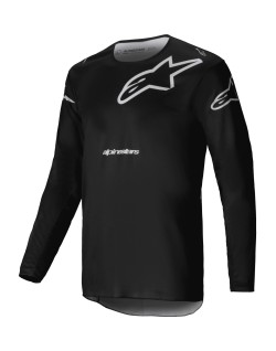 JERSEY RACER GRAPHITE BLK/GY 2