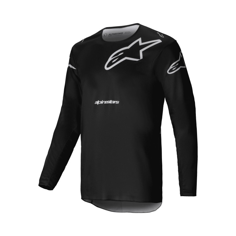 JERSEY RACER GRAPHITE BLK/GY 2