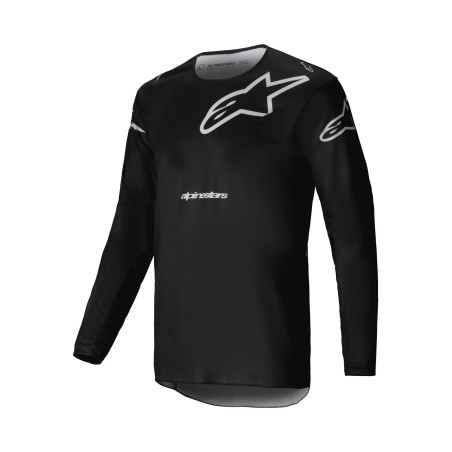 JERSEY RACER GRAPHITE BLK/GY 2