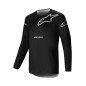 JERSEY RACER GRAPHITE BLK/GY 2