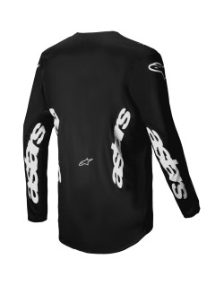 JERSEY RACER GRAPHITE BLK/GY 2