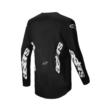 JERSEY RACER GRAPHITE BLK/GY 2