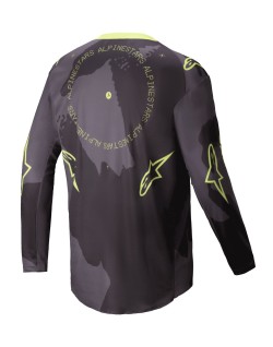 JERSEY RACER HOLLOW CAMO/YELLO