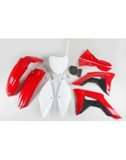Kit plastiques UFO - Honda CRF 250R/450R