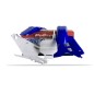 Kit plastique POLISPORT couleur origine Yamaha YZ80 Kit plastique POLISPORT couleur origine Yamaha YZ80