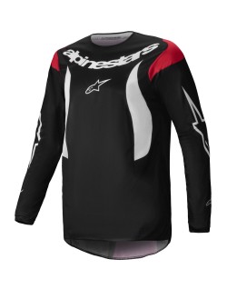 JERSEY FLUID HAUL BLACK/WHITE 