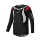 JERSEY FLUID HAUL BLACK/WHITE 
