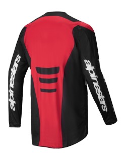 JERSEY FLUID HAUL BLACK/WHITE 