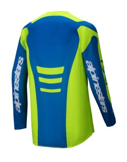 JERSEY FLUID HAUL YELLOW/BLUE 