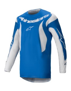 JERSEY FLUID HAUL BLUE/WHITE 2