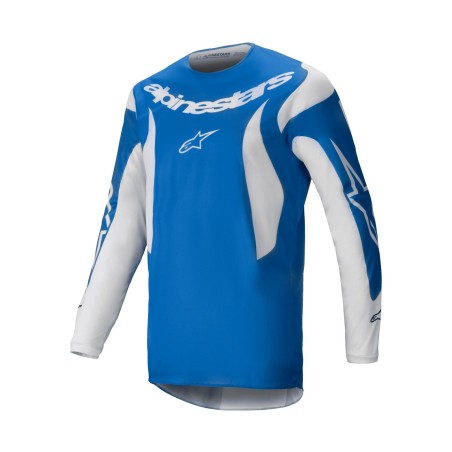 JERSEY FLUID HAUL BLUE/WHITE 2