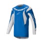 JERSEY FLUID HAUL BLUE/WHITE 2