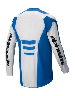 JERSEY FLUID HAUL BLUE/WHITE 2