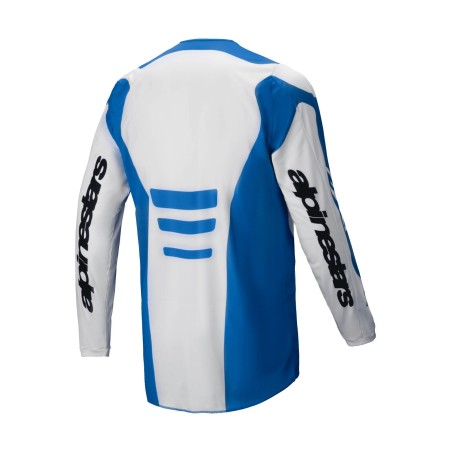 JERSEY FLUID HAUL BLUE/WHITE 2