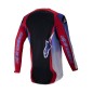 JERSEY FLUID WURX PURPLE/RED X