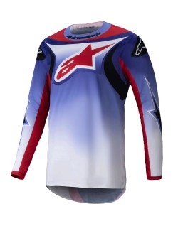JERSEY FLUID WURX PURPLE/RED 2