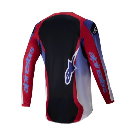 JERSEY FLUID WURX PURPLE/RED 2