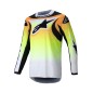 JERSEY FLUID WURX YELLOW/BLACK