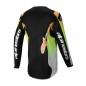 JERSEY FLUID WURX YELLOW/BLACK