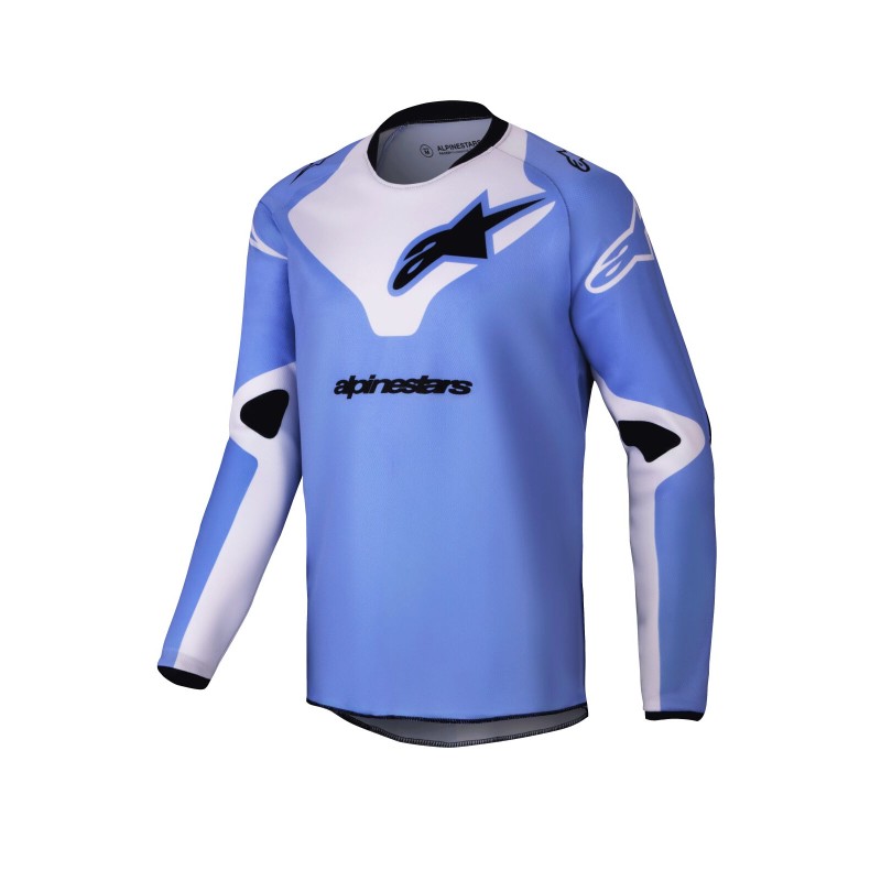 JERSEY YTH RACER VEIL PURPLE/B
