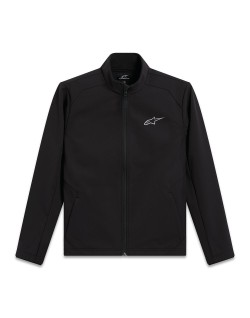 JACKET RADIATE SOFTSHELL BLACK
