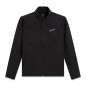 JACKET RADIATE SOFTSHELL BLACK