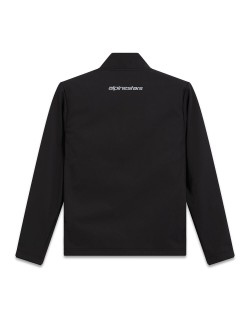 JACKET RADIATE SOFTSHELL BLACK