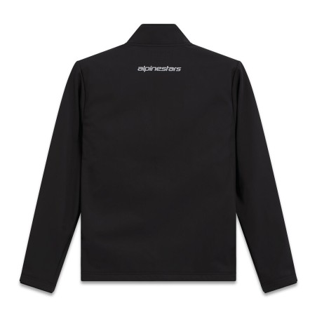 JACKET RADIATE SOFTSHELL BLACK