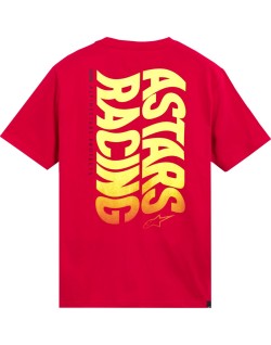 TEE SS CSF SWERVE RED M
