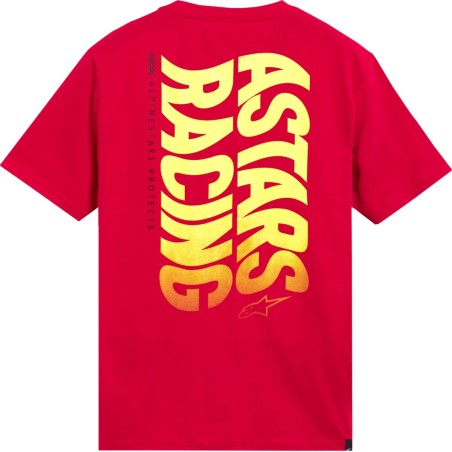 TEE SS CSF SWERVE RED M