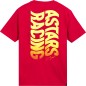 TEE SS CSF SWERVE RED M