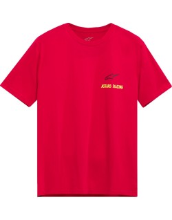 TEE SS CSF SWERVE RED M