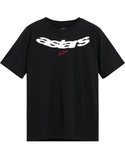 TEE SS CSF ELLIPTIC BLK XL