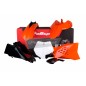 Kit plastique POLISPORT couleur origine (13-15) KTM SX65 Kit plastique POLISPORT couleur origine (13-15) KTM SX65